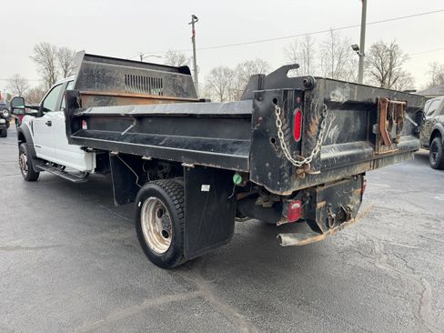 Used 2022 Ford F450 XL w/ Power Equipment Group AWD/4WD image 5