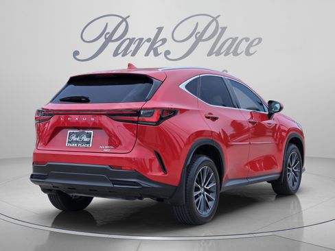 Used 2025 Lexus NX 350h AWD w/ Accessory Package (P3) image 5