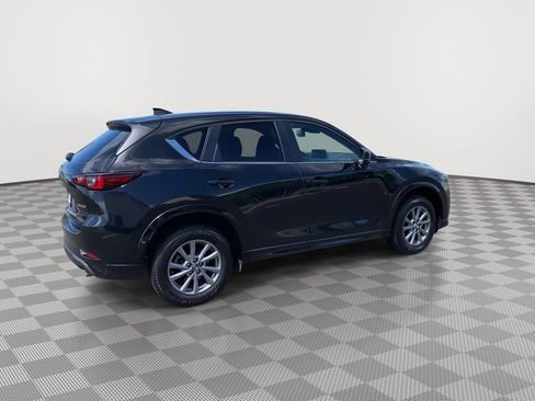 Used 2025 MAZDA CX-5 AWD 2.5 S w/ Preferred Package image 7