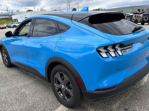 Used 2022 Ford Mustang Mach-E Select AWD/4WD image 8