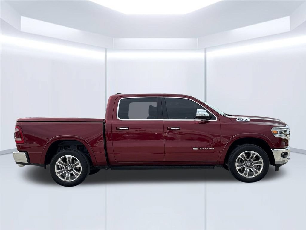 Used 2020 RAM 1500 Limited AWD/4WD image 9