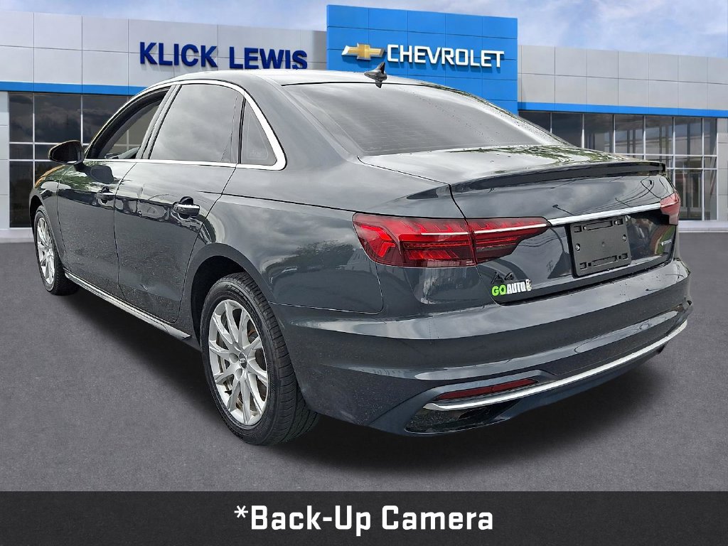 Used 2021 Audi A4 2.0T Premium AWD/4WD image 5