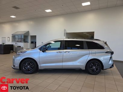 Used 2024 Toyota Sienna XSE w/ XSE Plus Package