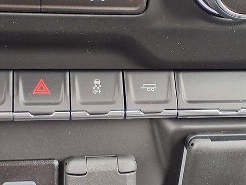 New 2026 Chevrolet Silverado 1500 Custom w/ Turbomax Blackout Package image 11