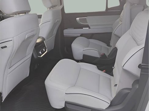 New 2025 Ford Expedition Max Platinum w/ Platinum Ultimate Package image 22