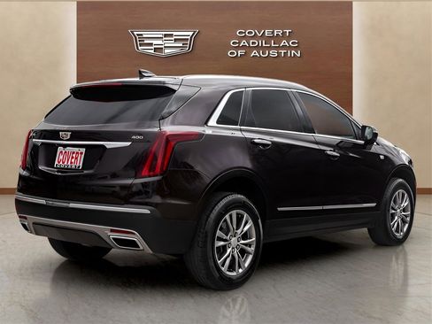 Used 2021 Cadillac XT5 Premium Luxury image 4