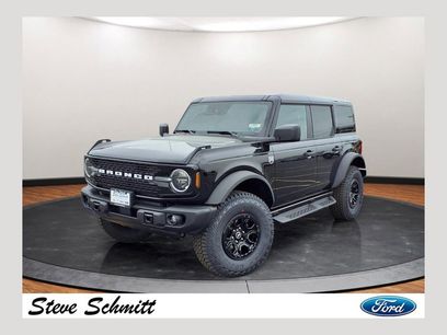 New 2026 Ford Bronco Big Bend