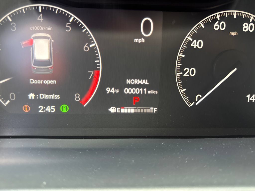 New 2026 Honda Odyssey Sport-L image 22