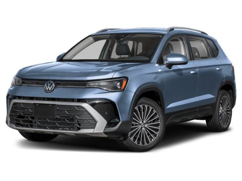New 2026 Volkswagen Taos SE FWD image 1