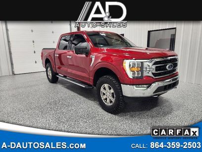 Used 2021 Ford F150 XLT w/ Equipment Group 302A High