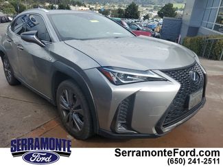 Used 2020 Lexus UX 250h F Sport w/ Accessory Package 2 video 1