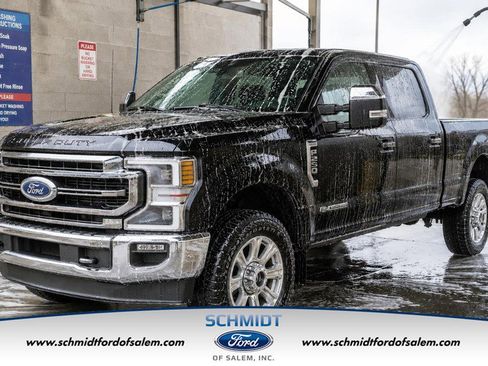 Used 2022 Ford F250 XLT AWD/4WD image 1