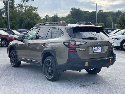 Certified 2025 Subaru Outback Wilderness AWD/4WD image 25