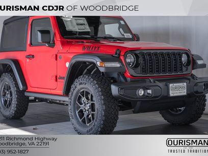 New 2026 Jeep Wrangler Sport