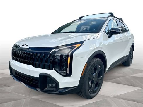 New 2026 Kia Sportage X-Line Prestige image 4