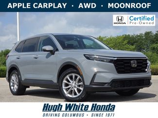 Used 2024 Honda CR-V EX video 1