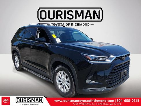Certified 2026 Toyota Grand Highlander AWD image 1