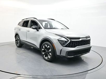 Used 2023 Kia Sportage X-Line