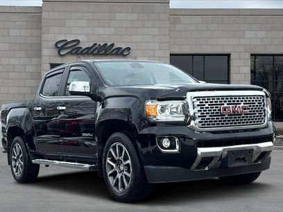 Used 2019 GMC Canyon Denali