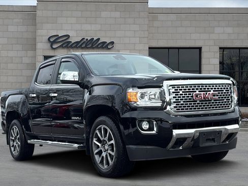 Used 2019 GMC Canyon Denali image 1