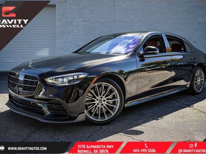 Used 2022 Mercedes-Benz S 500 4MATIC