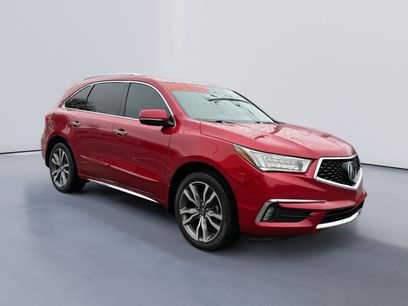 Used 2019 Acura MDX SH-AWD w/ Advance Package