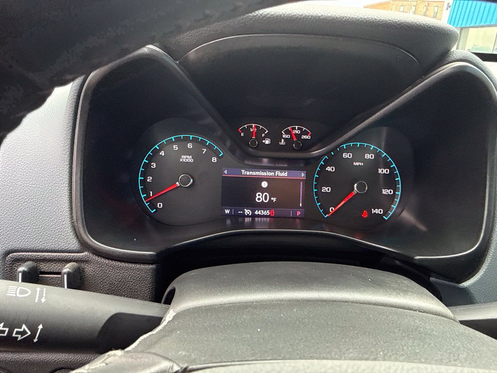 Used 2022 Chevrolet Colorado Z71 w/ Trail Boss Package AWD/4WD image 31