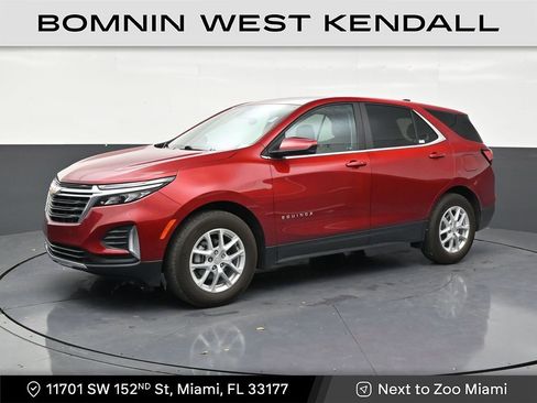 Used 2023 Chevrolet Equinox LT FWD image 1