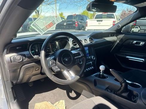 Used 2023 Ford Mustang Mach 1 RWD image 9