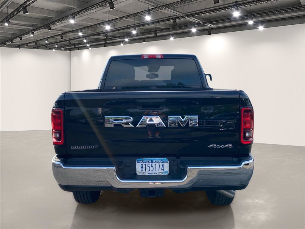 Used 2026 RAM 2500 Big Horn AWD/4WD image 6