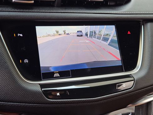 Certified 2025 Cadillac XT5 Premium Luxury FWD image 20