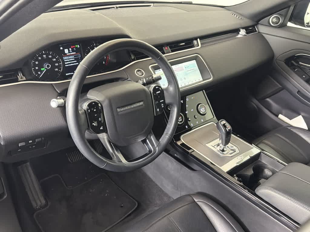 Used 2020 Land Rover Range Rover Evoque S AWD/4WD image 4