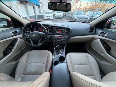 Used 2013 Kia Optima EX w/ Premium Pkg image 45
