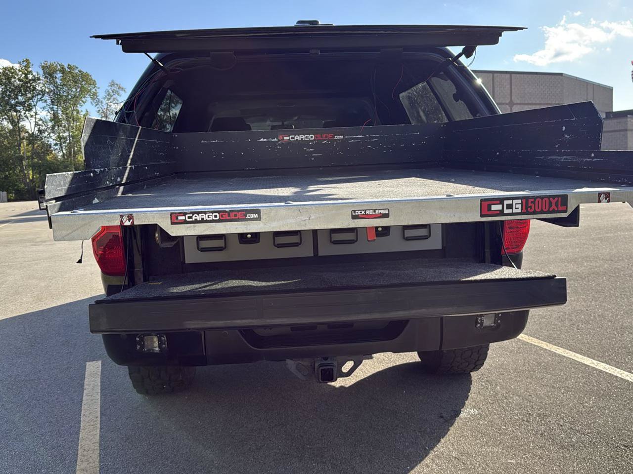 Used 2015 Toyota Tundra Limited AWD/4WD image 14