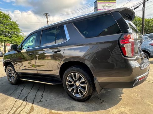 Used 2021 Chevrolet Tahoe LT w/ LT Signature Package AWD/4WD image 5
