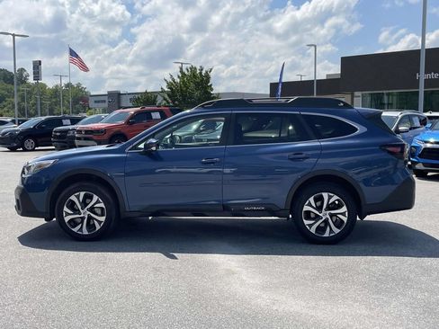 Used 2022 Subaru Outback Limited XT AWD/4WD image 24