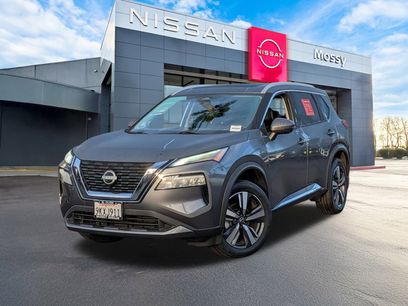 Certified 2023 Nissan Rogue SL