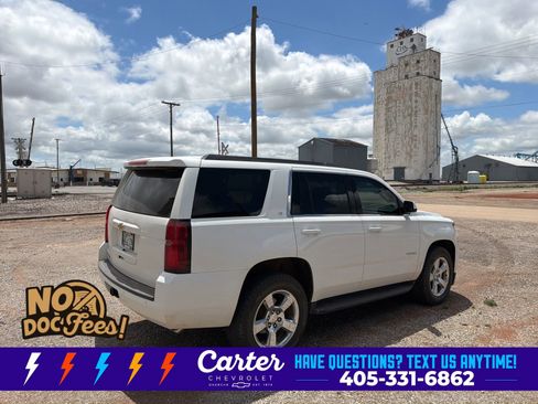 Used 2017 Chevrolet Tahoe LT AWD/4WD image 3