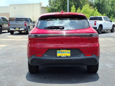 Used 2023 Dodge Hornet GT w/ GT Blacktop Package AWD/4WD image 6