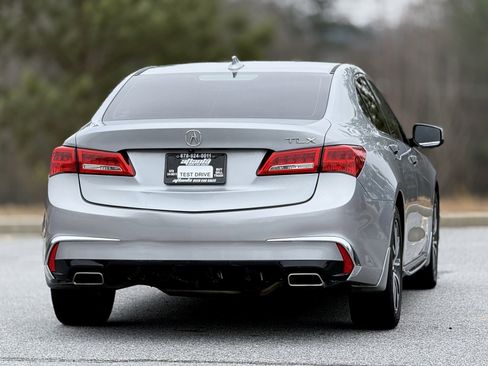 Used 2018 Acura TLX V6 w/ Technology Package image 6