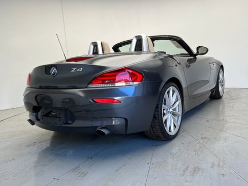 Used 2016 BMW Z4 sDrive35i image 5