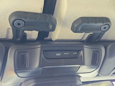 Used 2024 Jeep Wrangler Sahara w/ Technology Group image 33