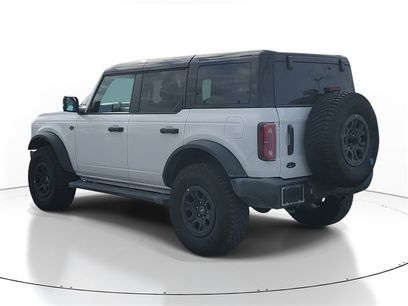 Certified 2024 Ford Bronco Wildtrak