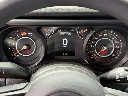 New 2026 Jeep Wrangler Sport AWD/4WD image 11