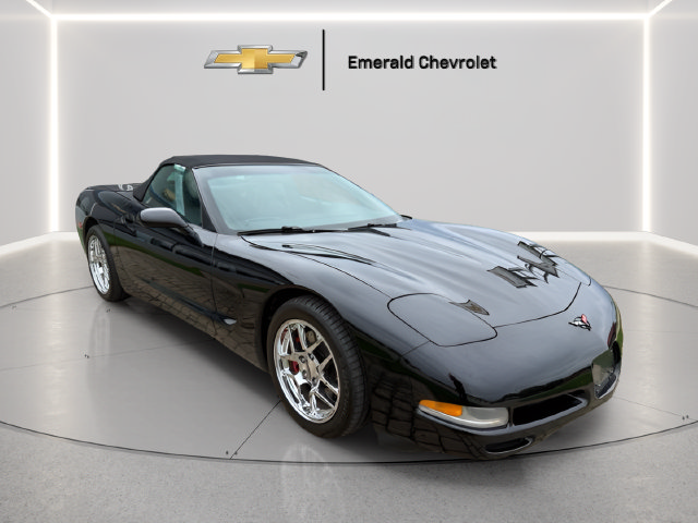 Used 1998 Chevrolet Corvette Convertible w/ Memory Pkg RWD image 6