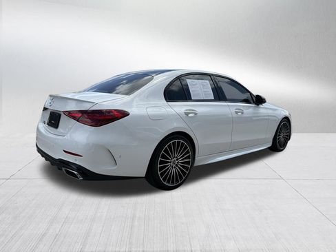 Used 2024 Mercedes-Benz C 300 Sedan image 5