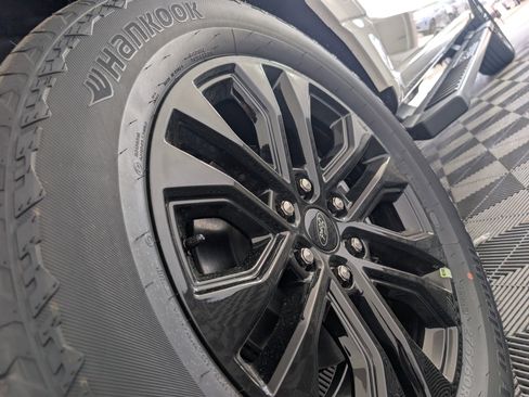 New 2025 Ford F150 Lariat w/ Equipment Group 501A Mid image 20