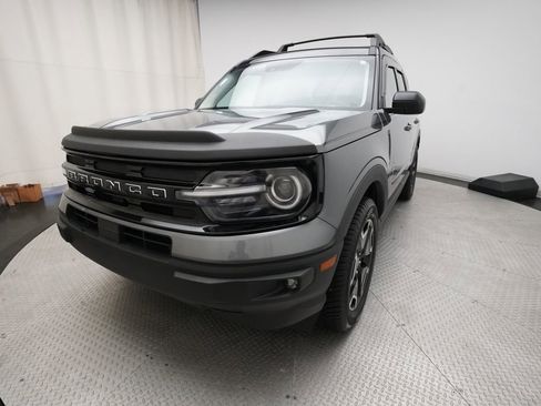 Used 2023 Ford Bronco Sport Outer Banks AWD/4WD image 12