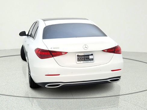 Certified 2024 Mercedes-Benz C 300 Sedan image 11