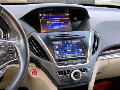 Used 2017 Acura MDX FWD w/ Technology Package image 6